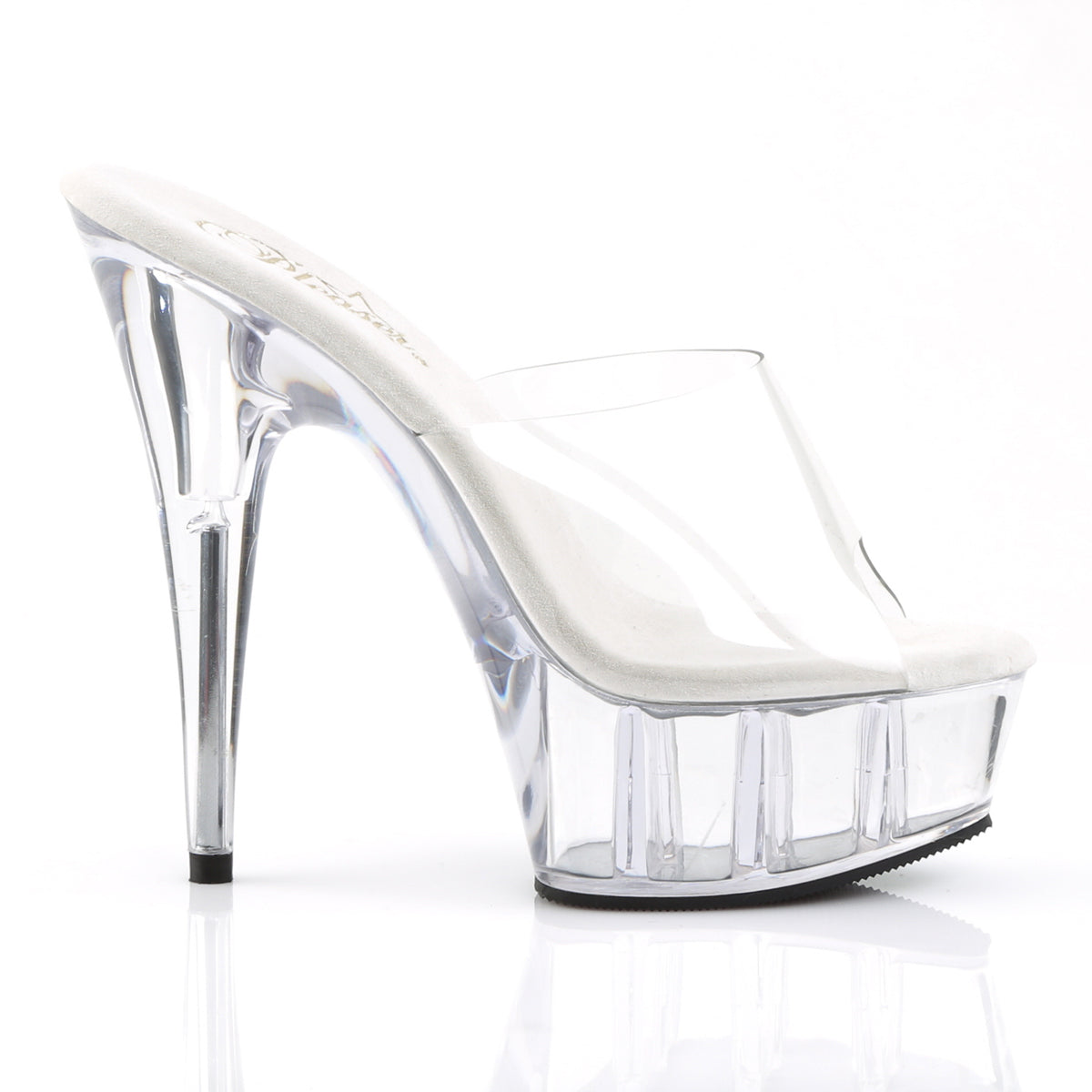 Sandalia de plataforma - #DELIGHT 601
