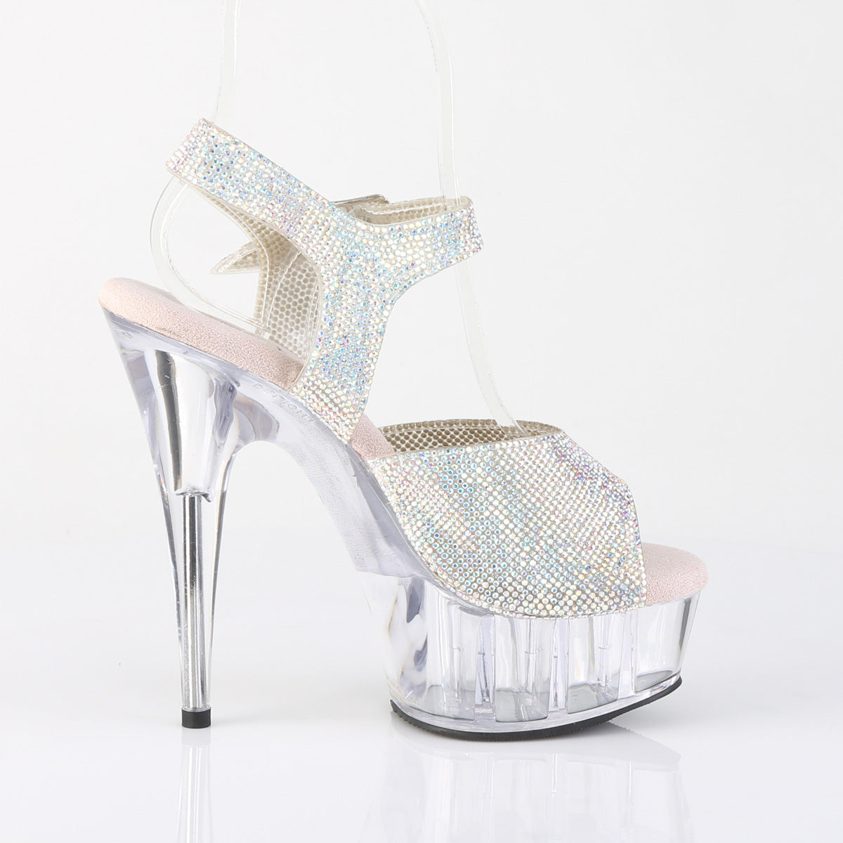 Zapatos de plataforma #DELIGHT 608N RS