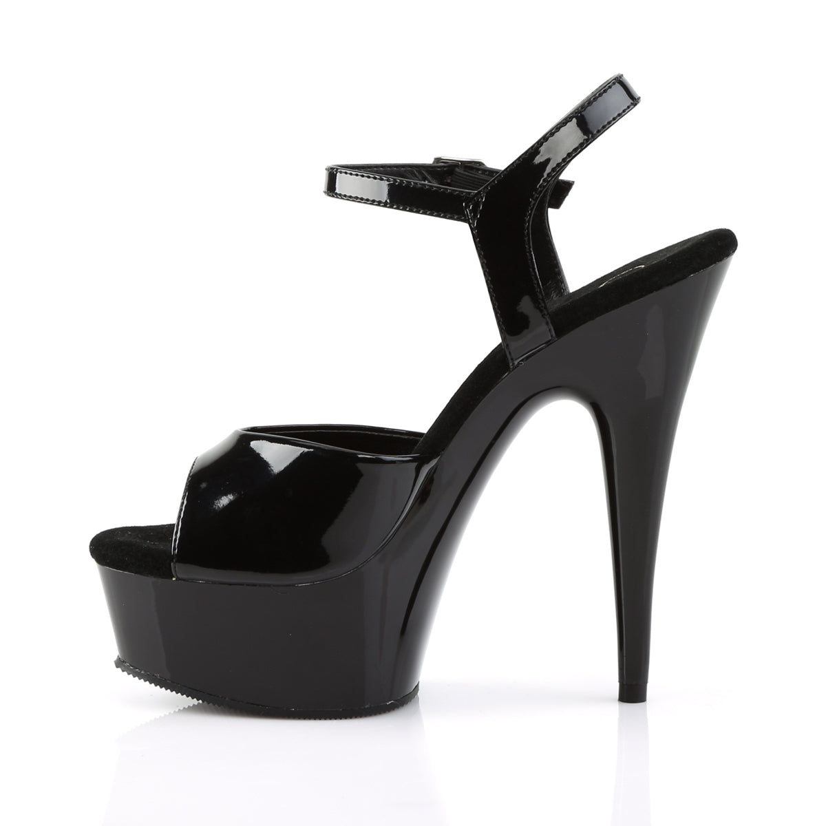 Zapatos de plataforma #DELIGHT 609