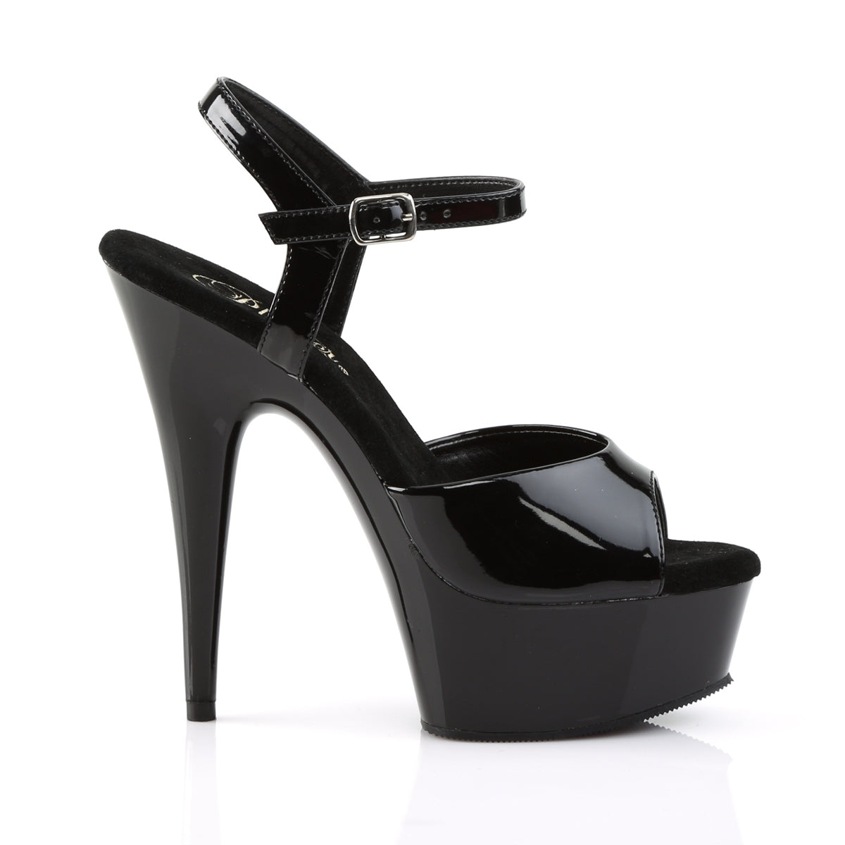 Zapatos de plataforma #DELIGHT 609