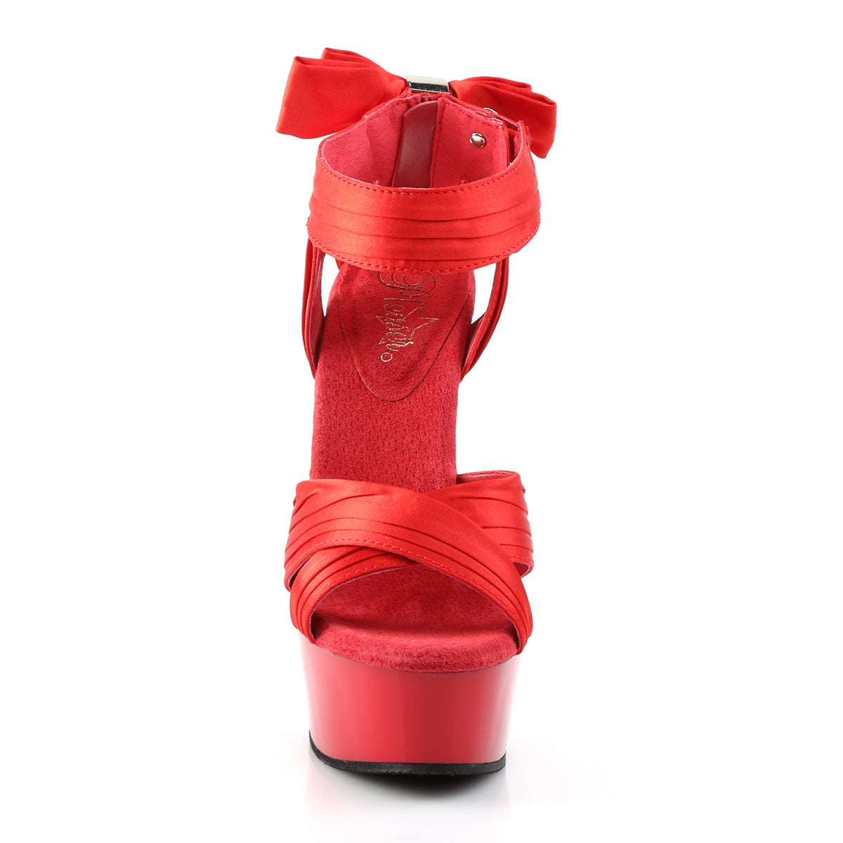 Calzado de plataforma #DELIGHT 668