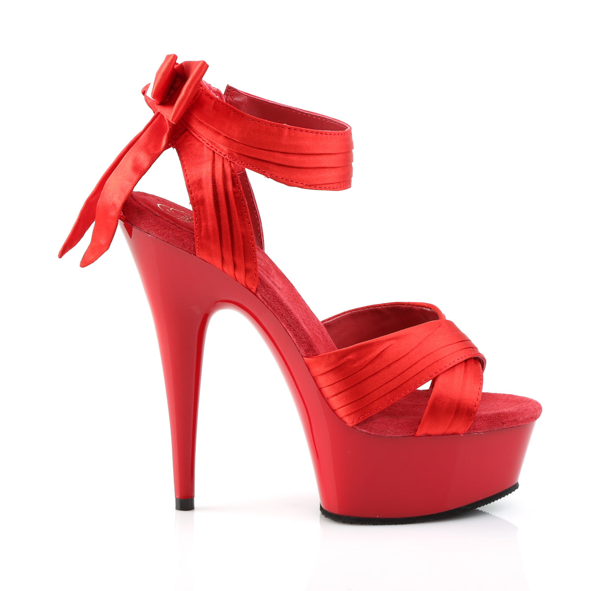 Calzado de plataforma #DELIGHT 668