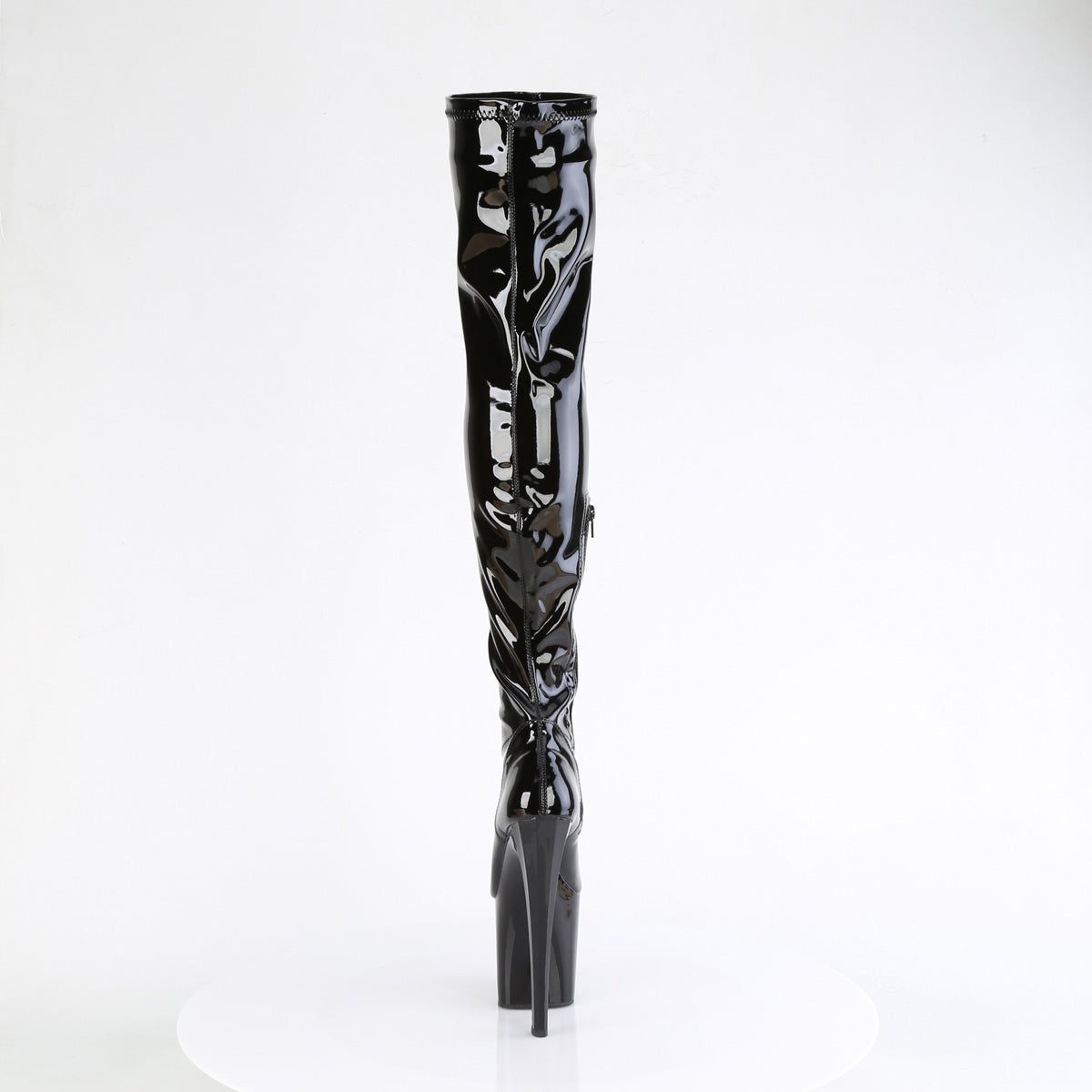 Botas de latex para pole dance #ENCHANT 3000