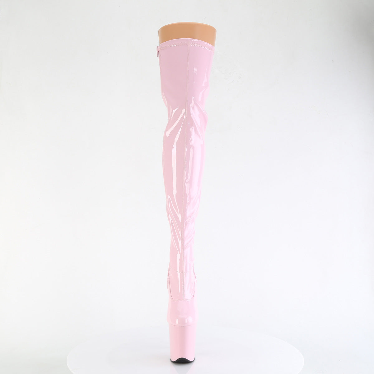 Botas de latex para pole dance #FLAMINGO 3000