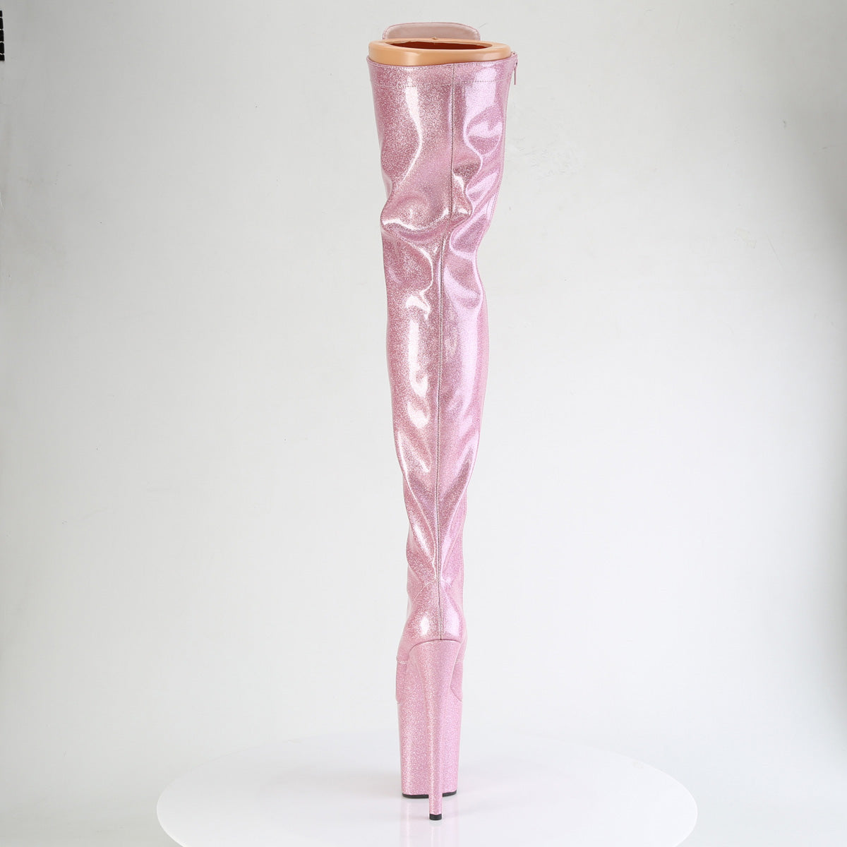 Botas largas de latex para pole dance #FLAMINGO 3020GP