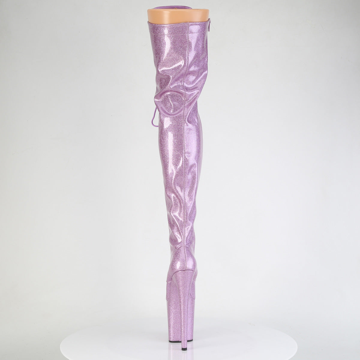 Botas largas de latex para pole dance #FLAMINGO 3020GP