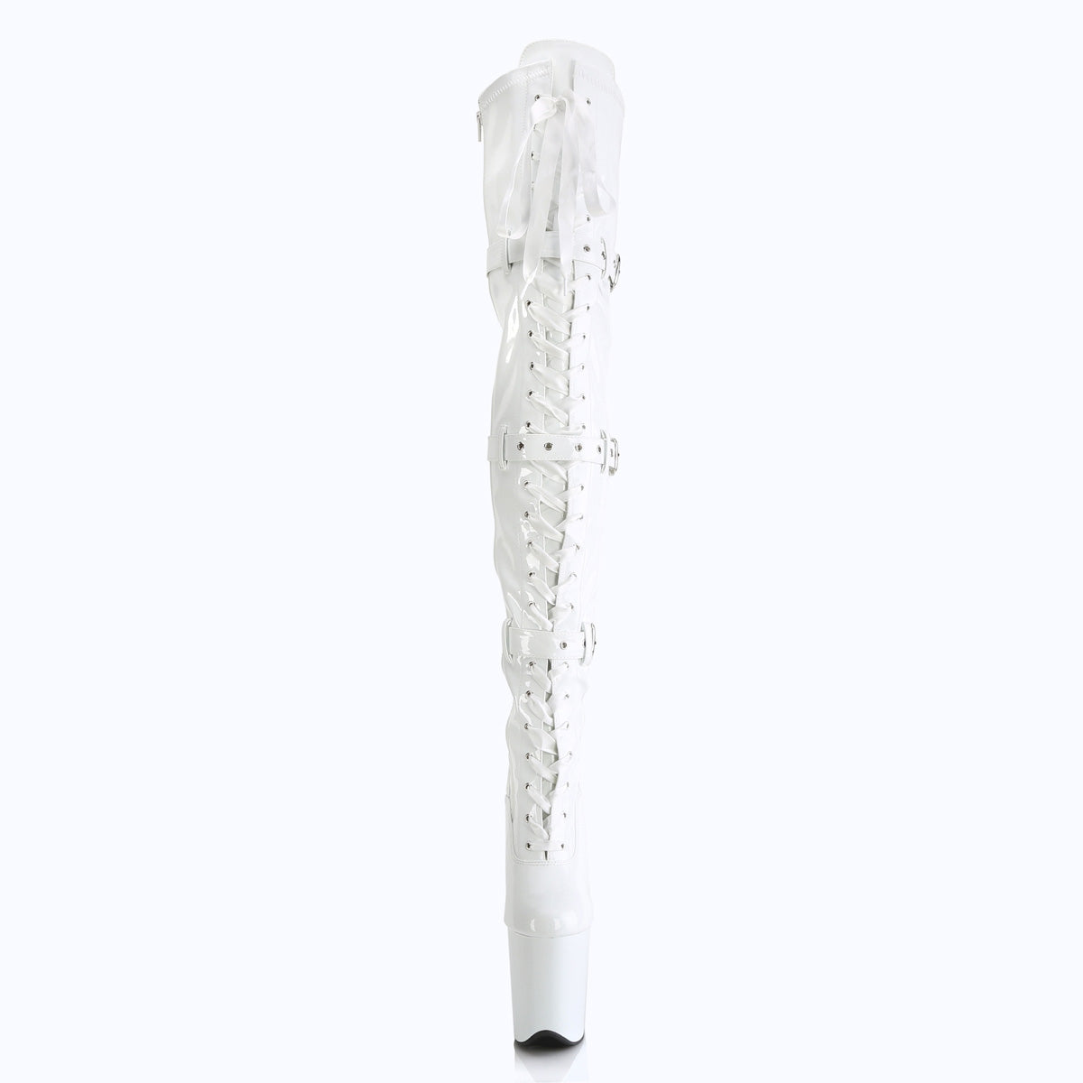 Botas de plataforma pole dance #FLAMINGO 3028