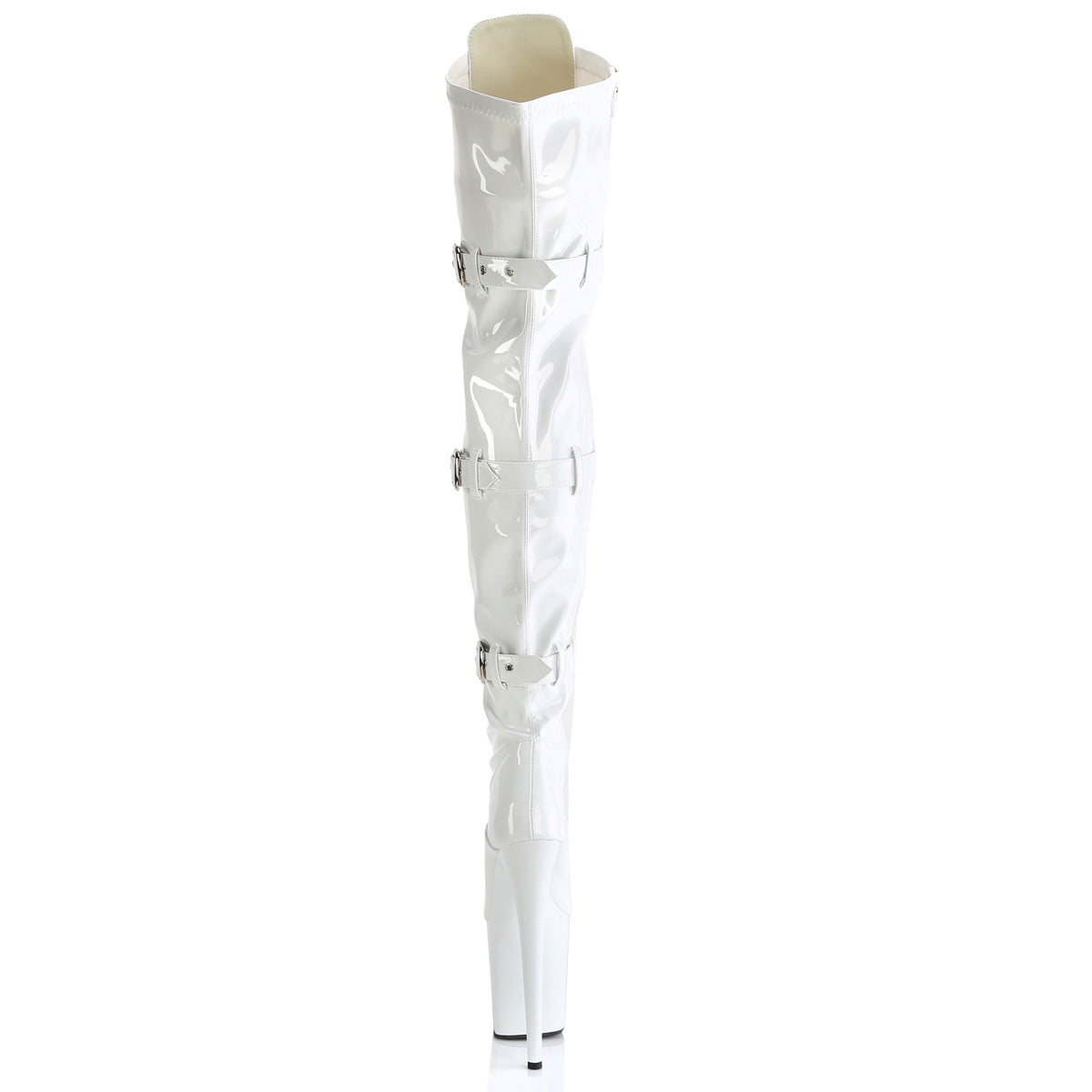Botas de plataforma pole dance #FLAMINGO 3028