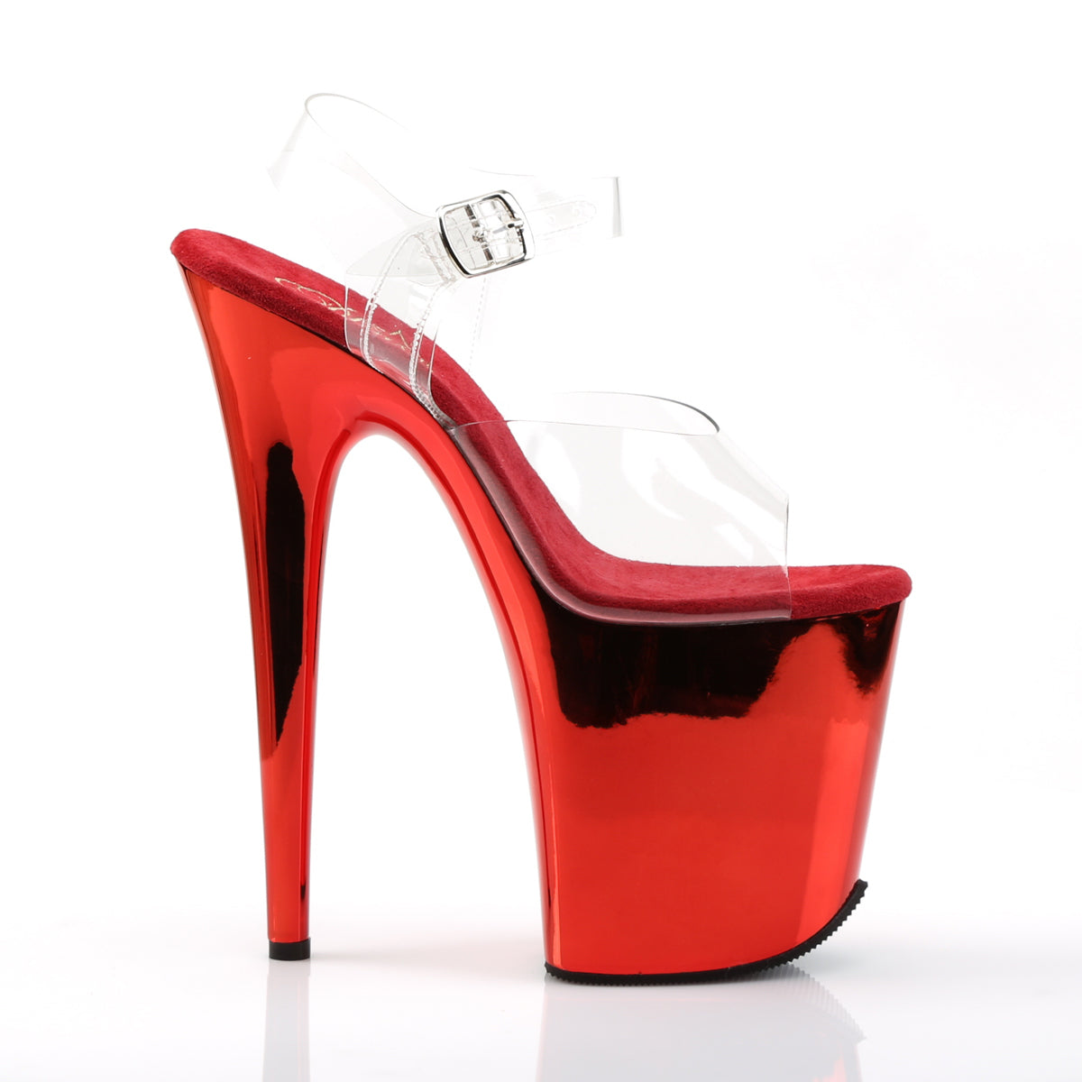 Calzado de plataforma #FLAMINGO 808