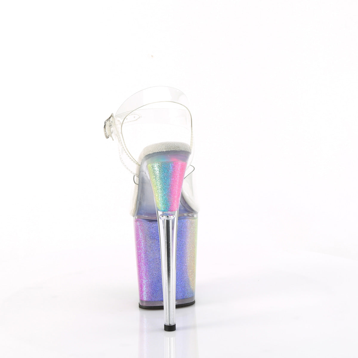 Calzado de plataforma FLAMINGO-808RG-02