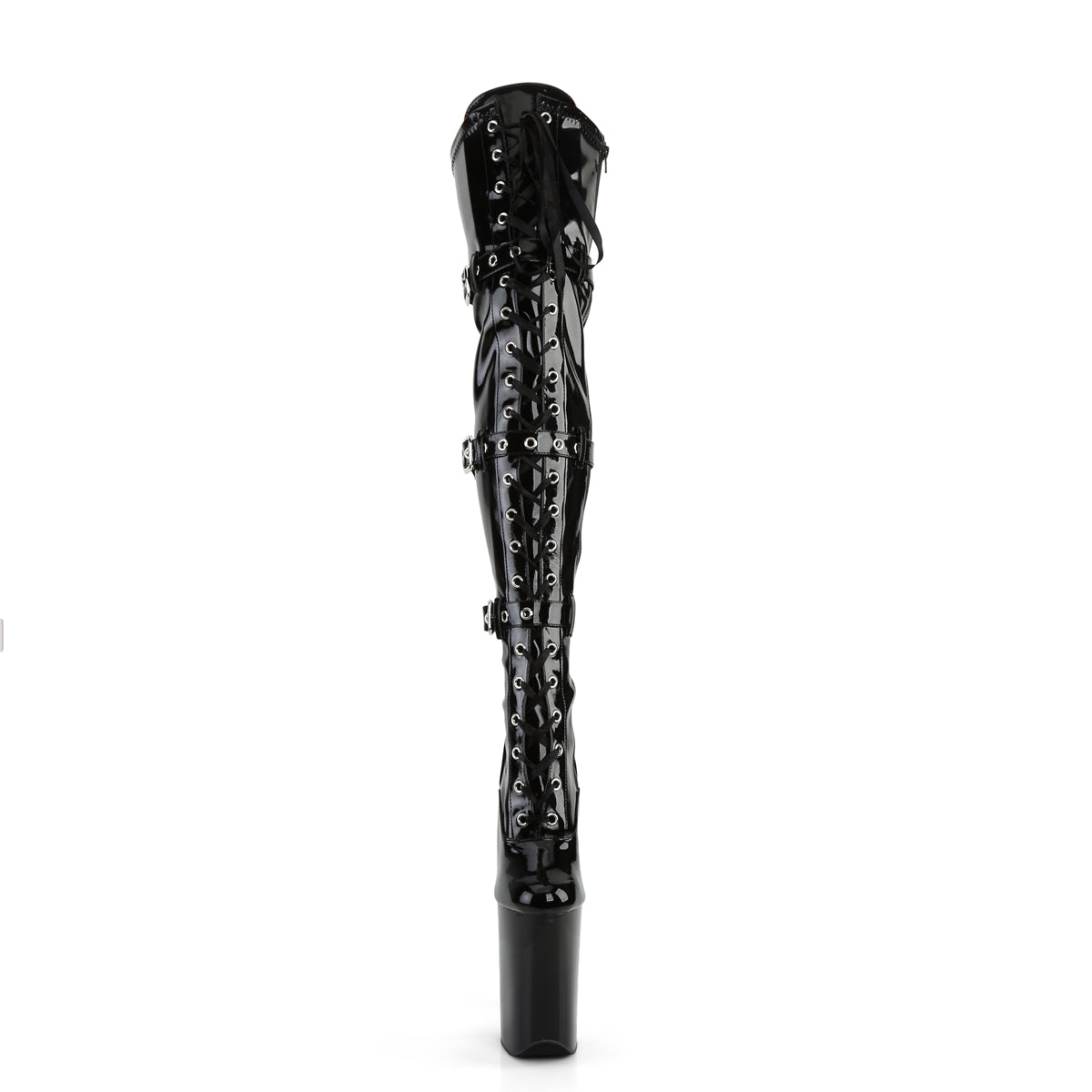 Botas de plataforma pole dance #INFINITY 3028