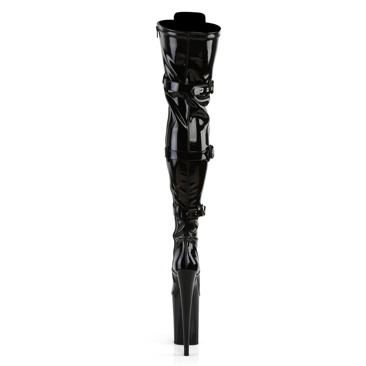 Botas de plataforma pole dance #INFINITY 3028