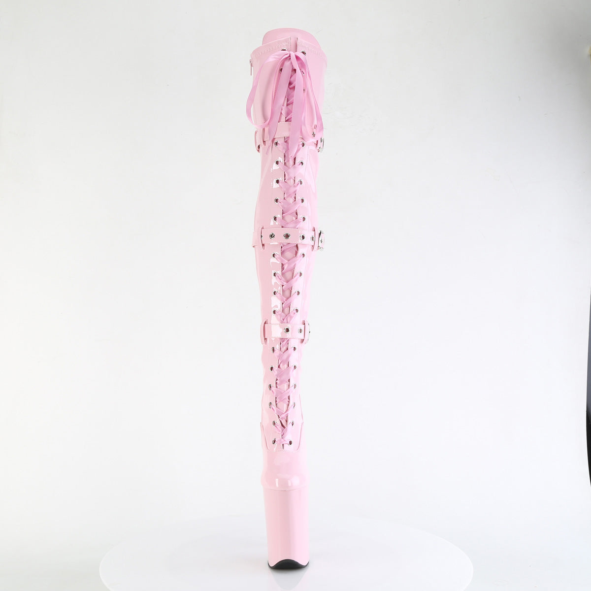Botas de plataforma pole dance #INFINITY 3028