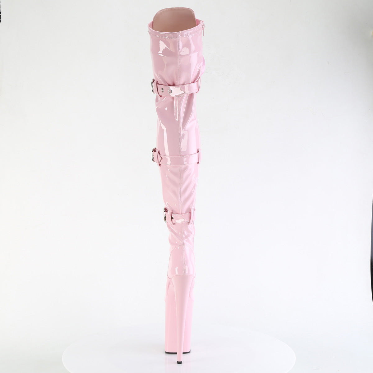 Botas de plataforma pole dance #INFINITY 3028