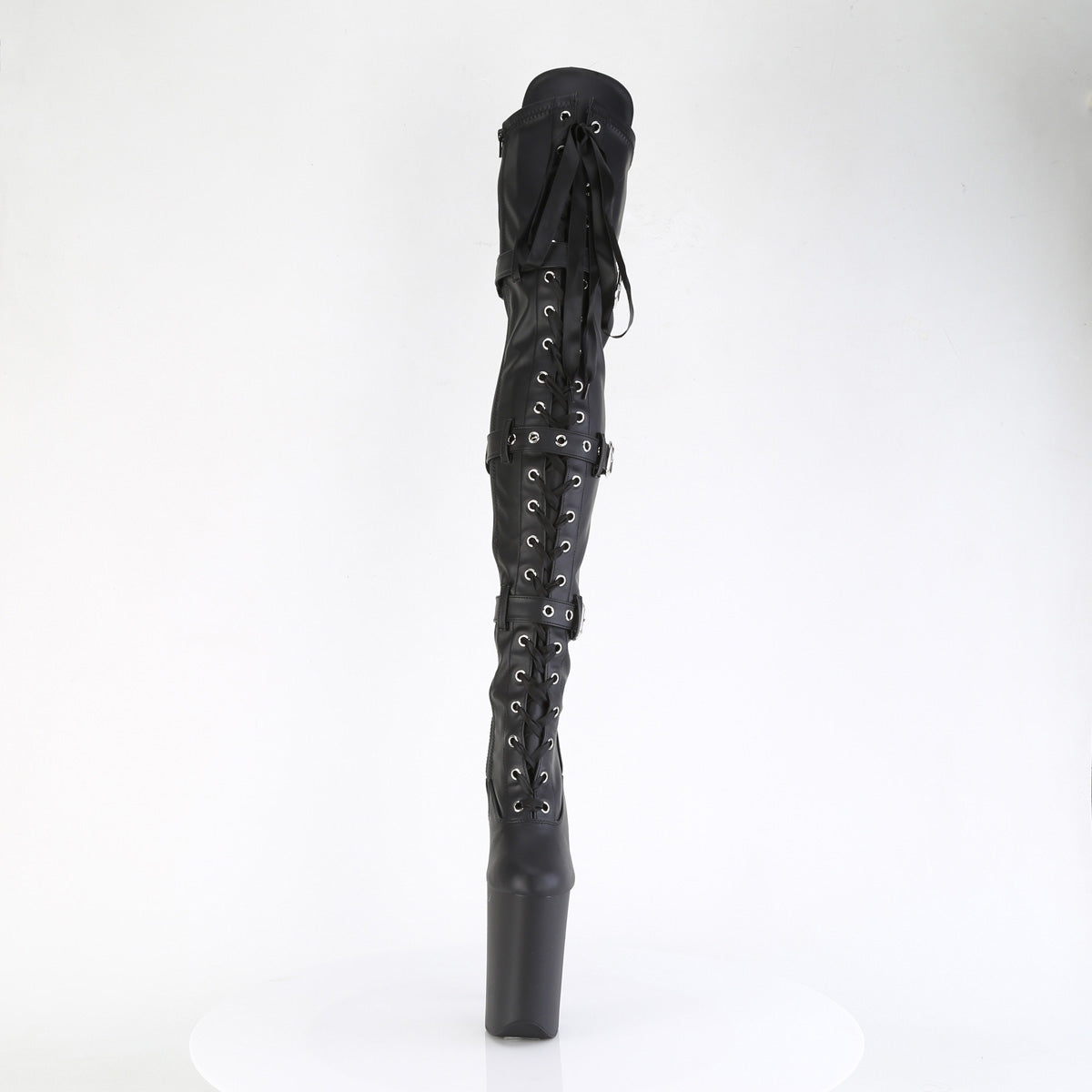 Botas de plataforma pole dance #INFINITY 3028