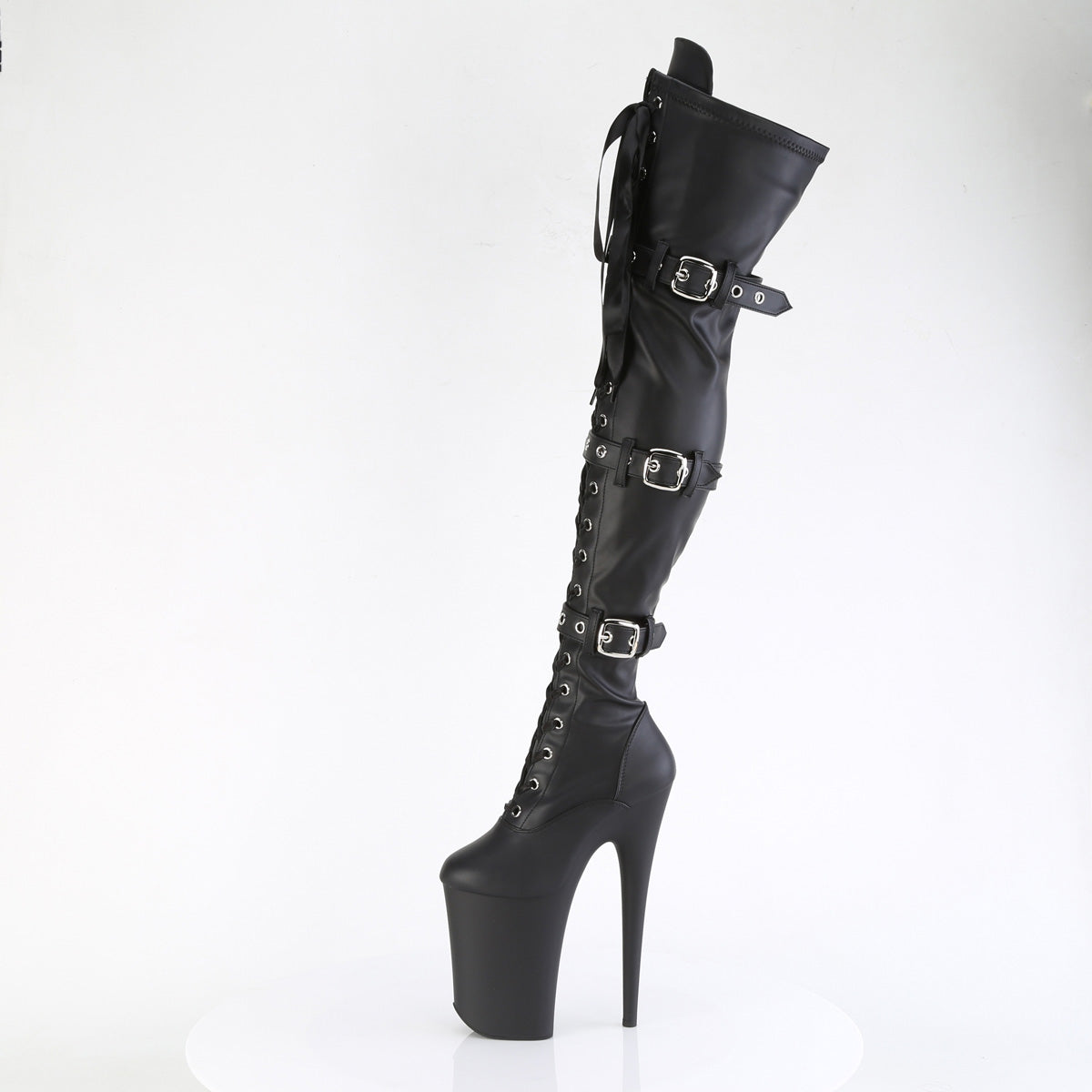 Botas de plataforma pole dance #INFINITY 3028