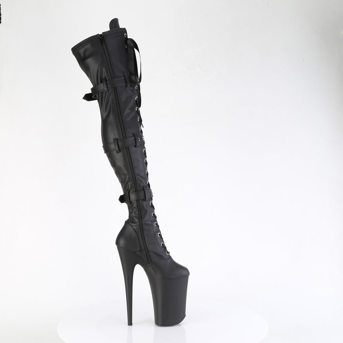 Botas de plataforma pole dance #INFINITY 3028