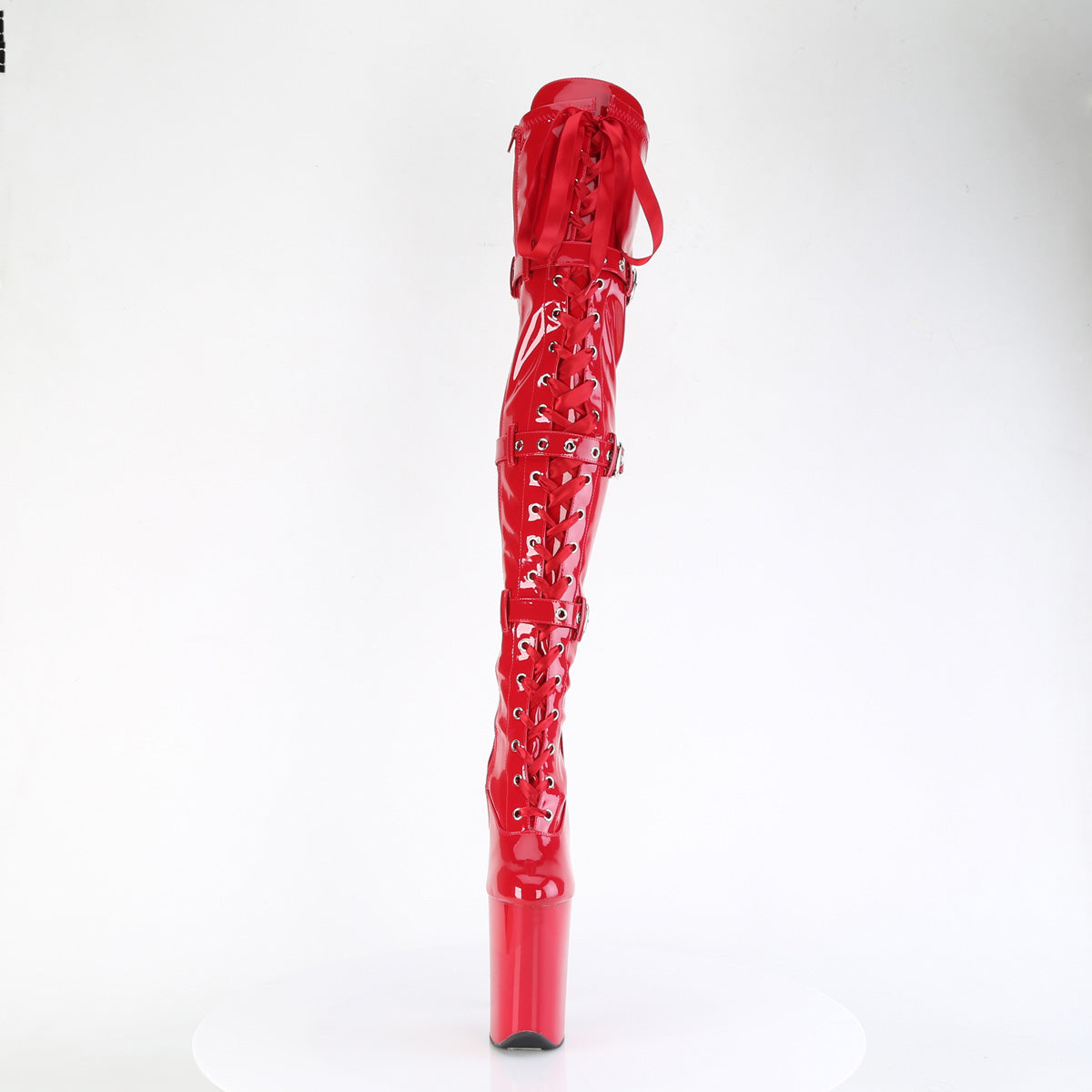 Botas de plataforma pole dance #INFINITY 3028