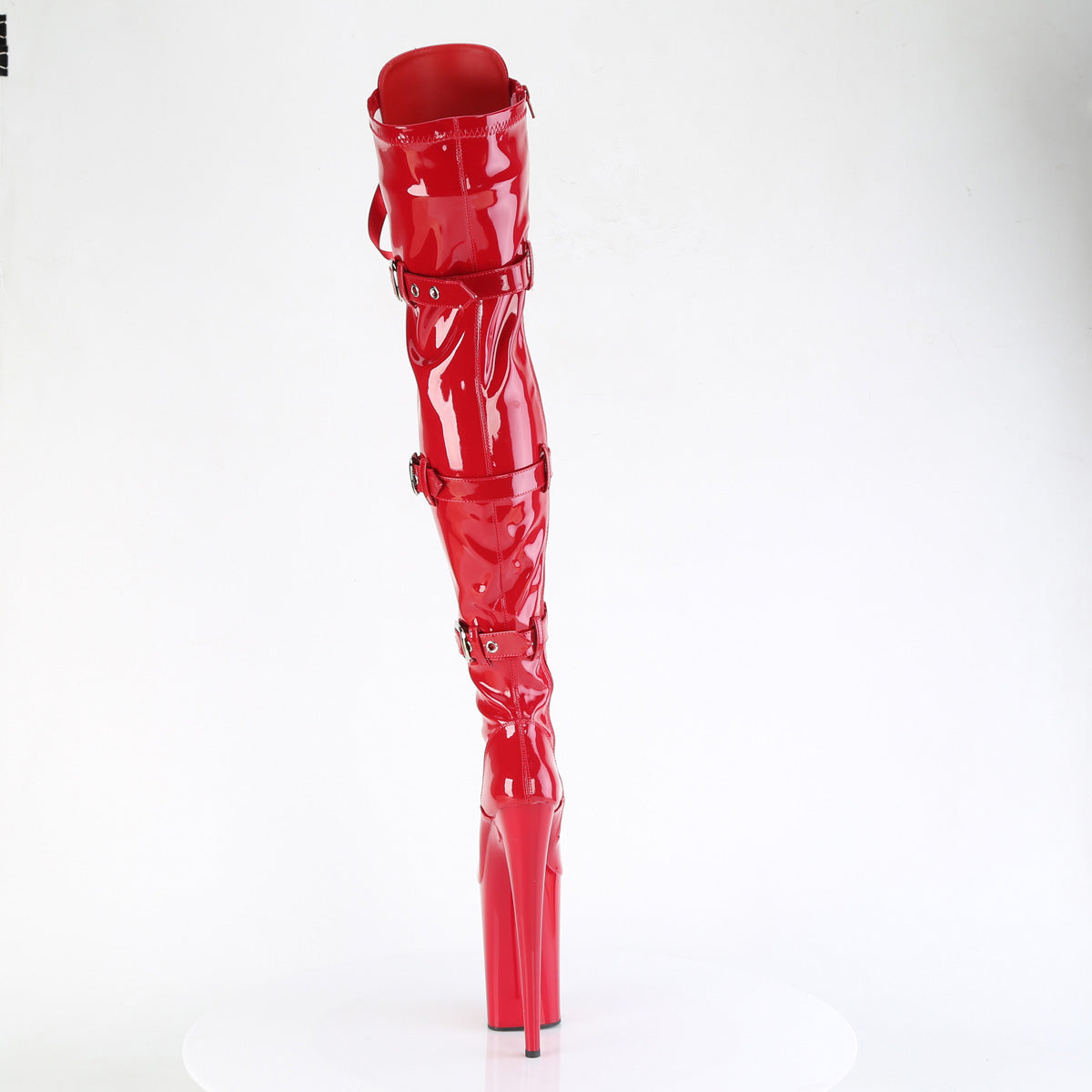 Botas de plataforma pole dance #INFINITY 3028