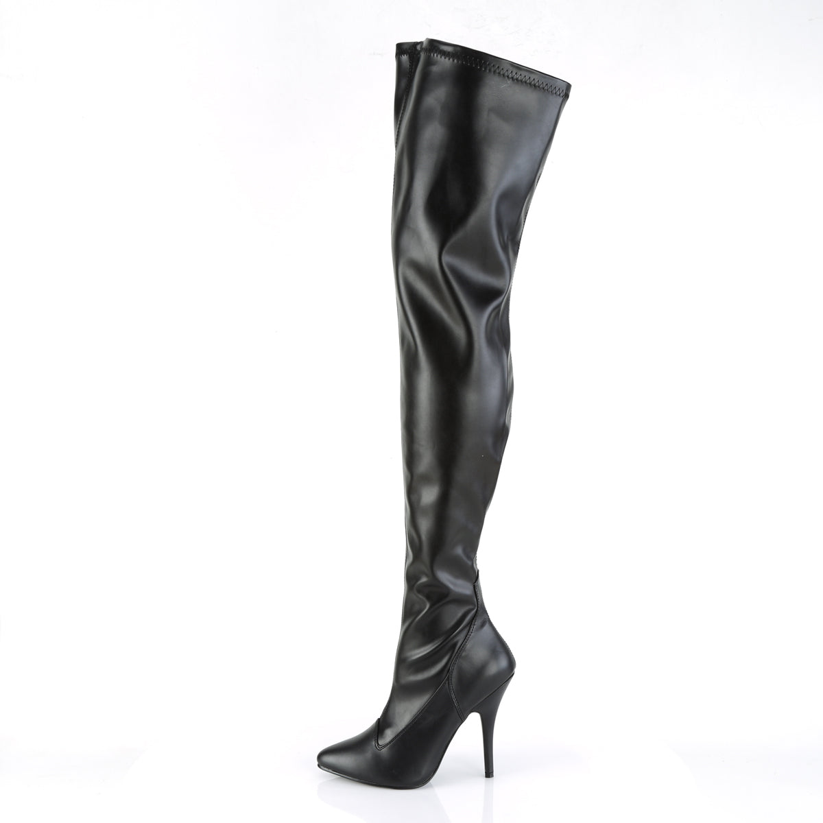 Botas de cuero sintético #SEDUCE 3000