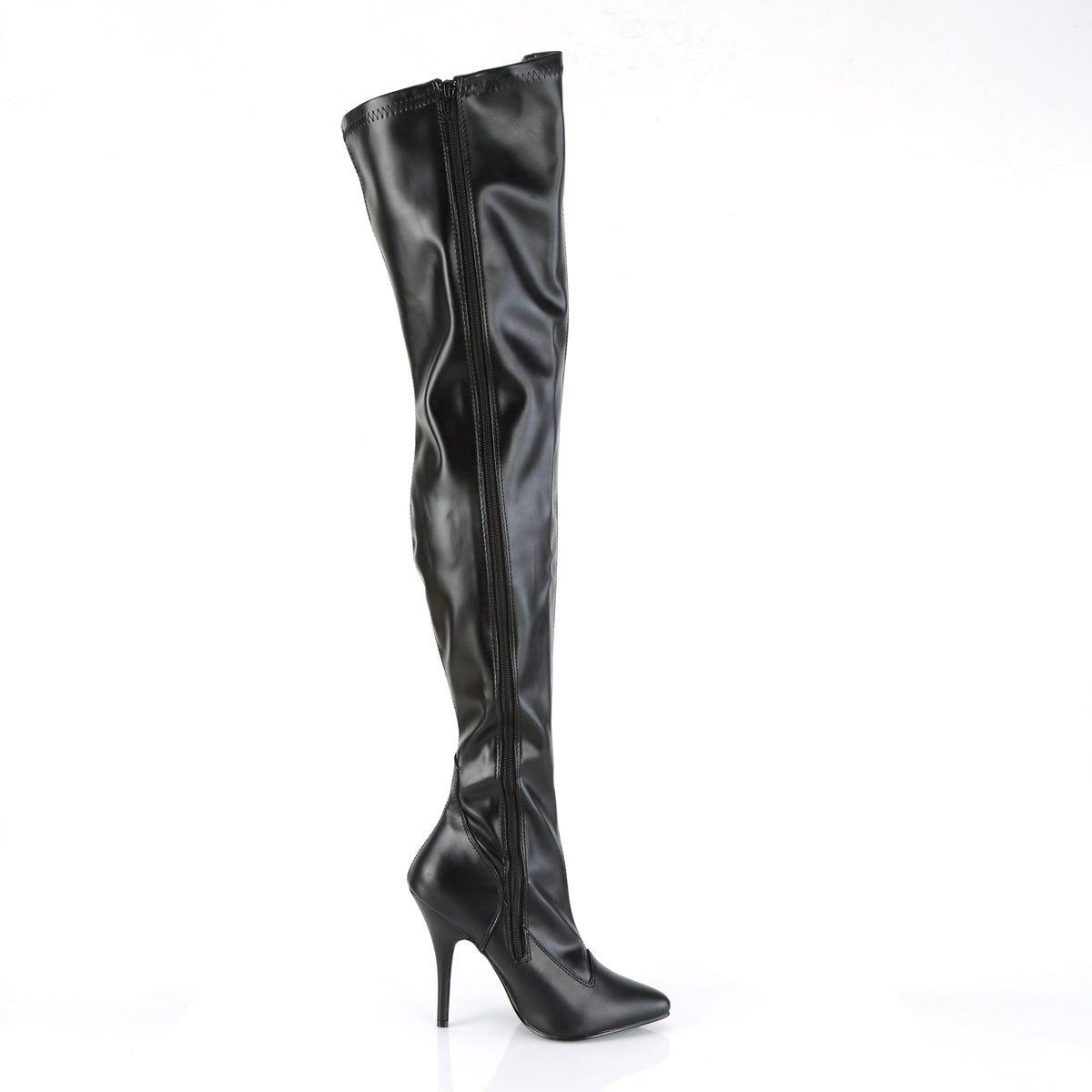 Botas de cuero sintético #SEDUCE 3000