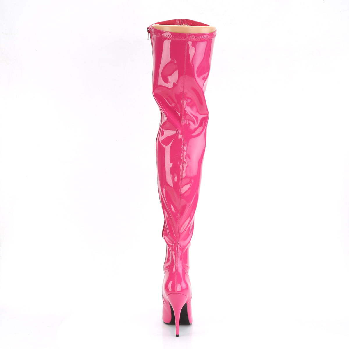 Botas de latex #SEDUCE 3000