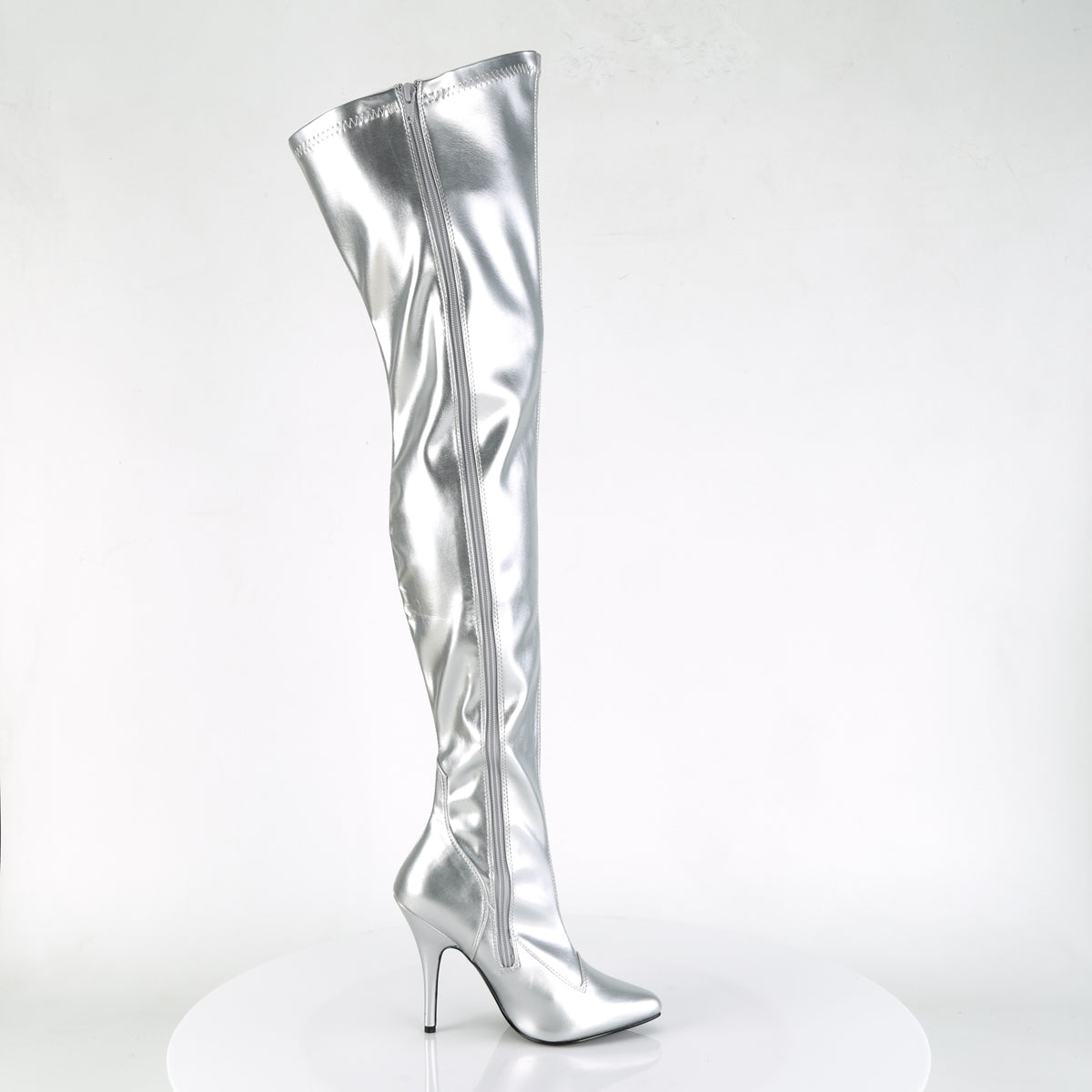 Botas de latex #SEDUCE 3000