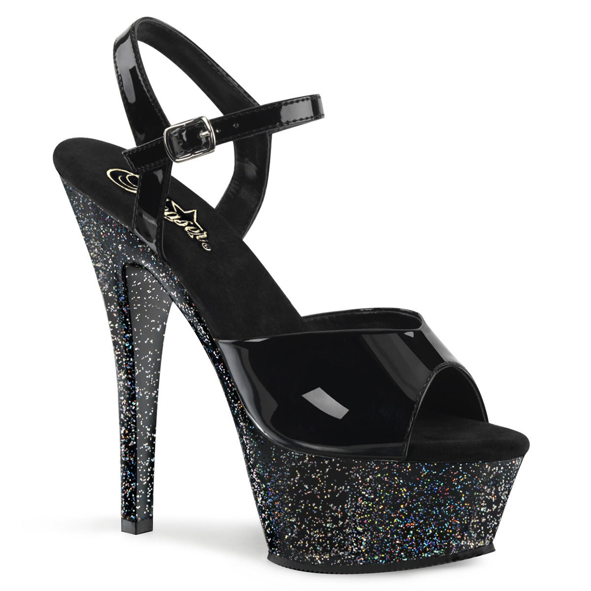 Zapatos de plataforma #KISS 209MG