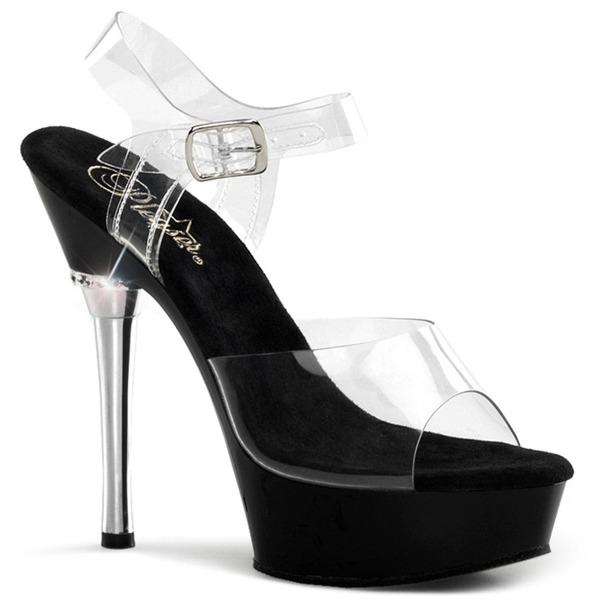 Calzado de plataforma ALLURE 608