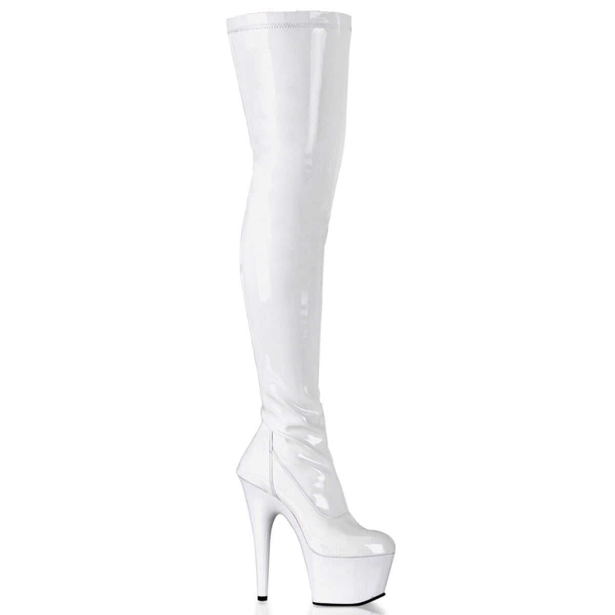 Botas de plataforma pole dance #ADORE 3000