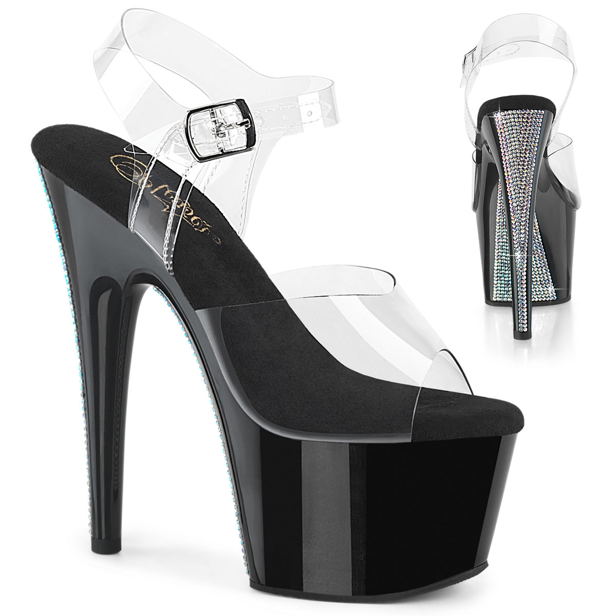 Zapatos de plataforma #ADORE 708CRS 2