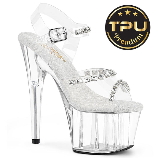 Zapatos de plataforma #ADORE-708PREM-STN