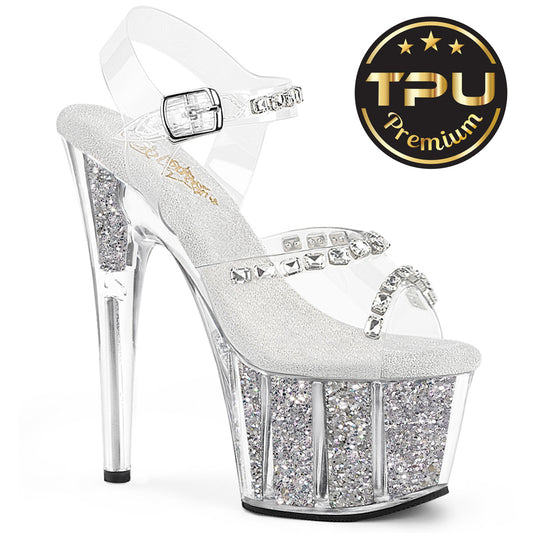 Zapatos de plataforma #DORE-708PREM-STNG