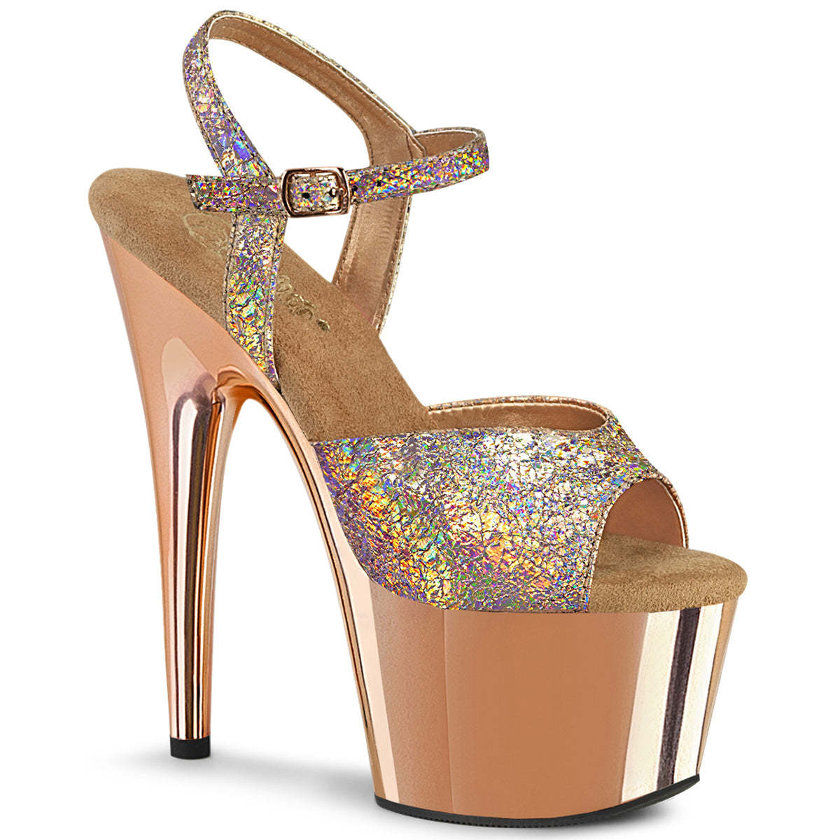 Zapatos de plataforma #ADORE 709HM