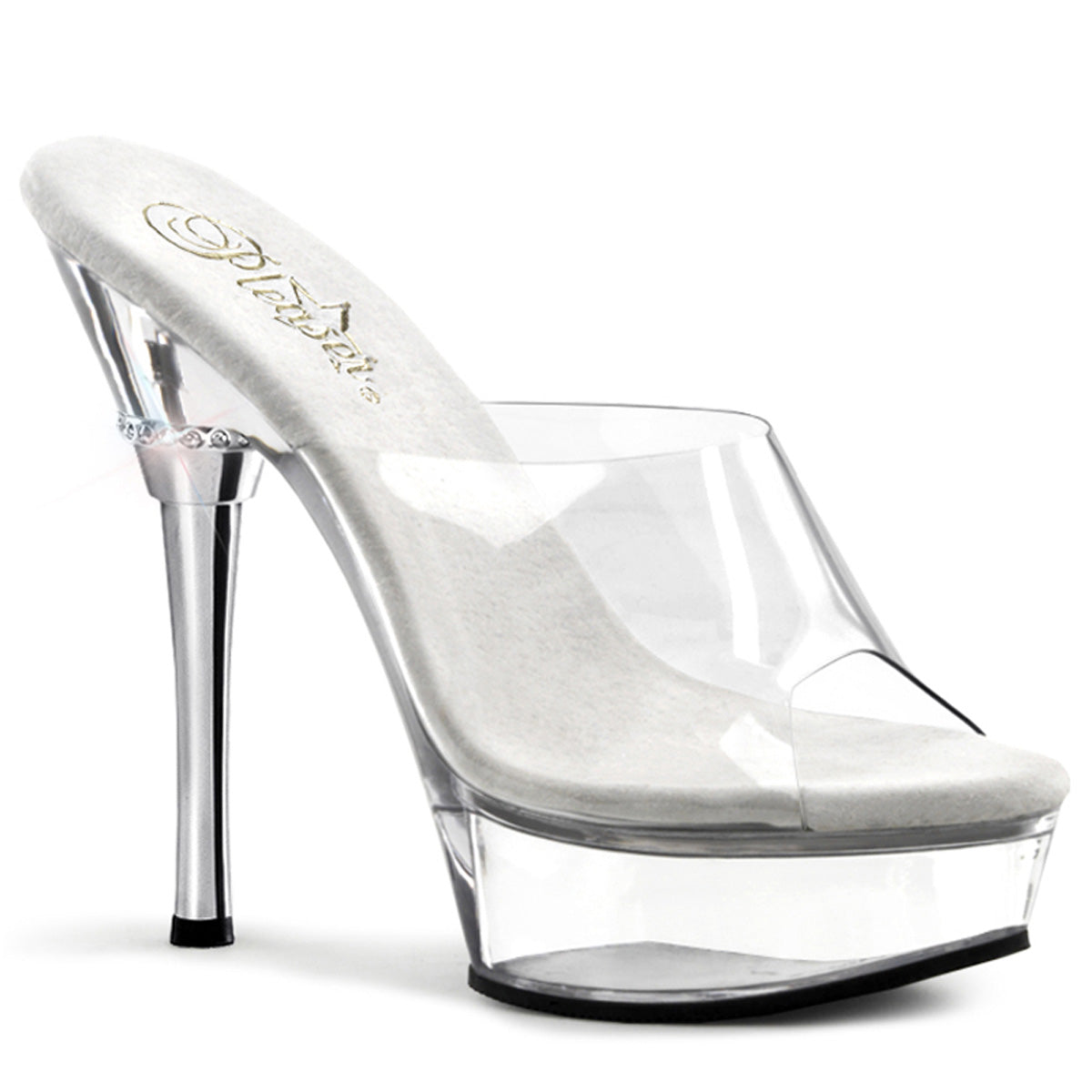 Sandalia de plataforma #ALLURE 601