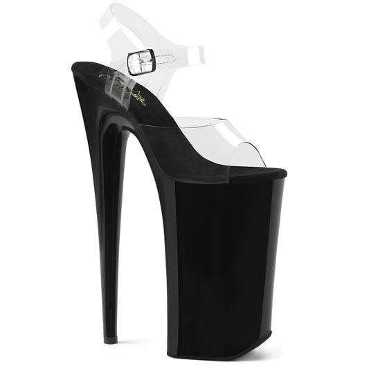 Zapatos plataforma #BEYOND 008
