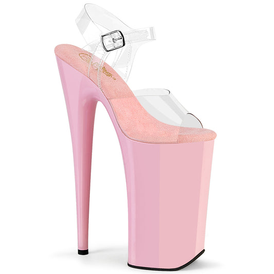 Zapatos plataforma #BEYOND 008