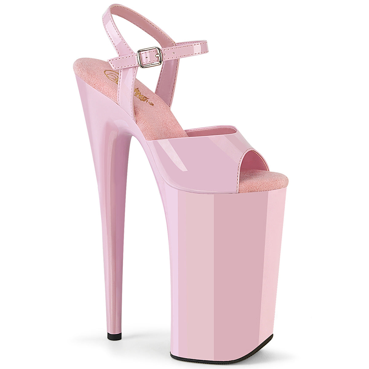 Zapatos plataforma #BEYOND 009