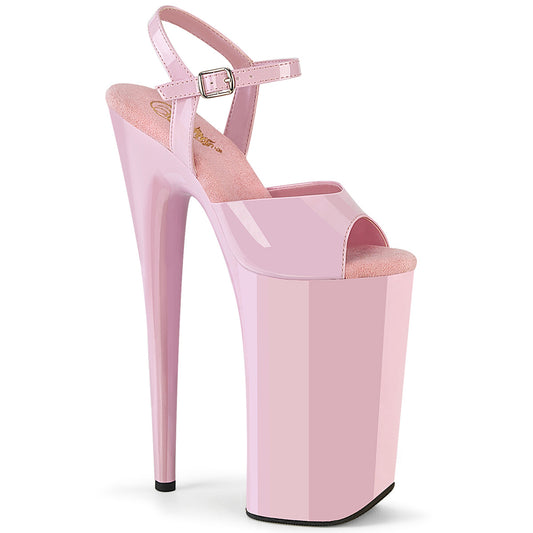 Zapatos plataforma #BEYOND 009