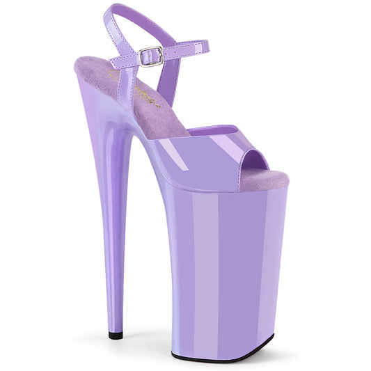 Zapatos plataforma #BEYOND 009