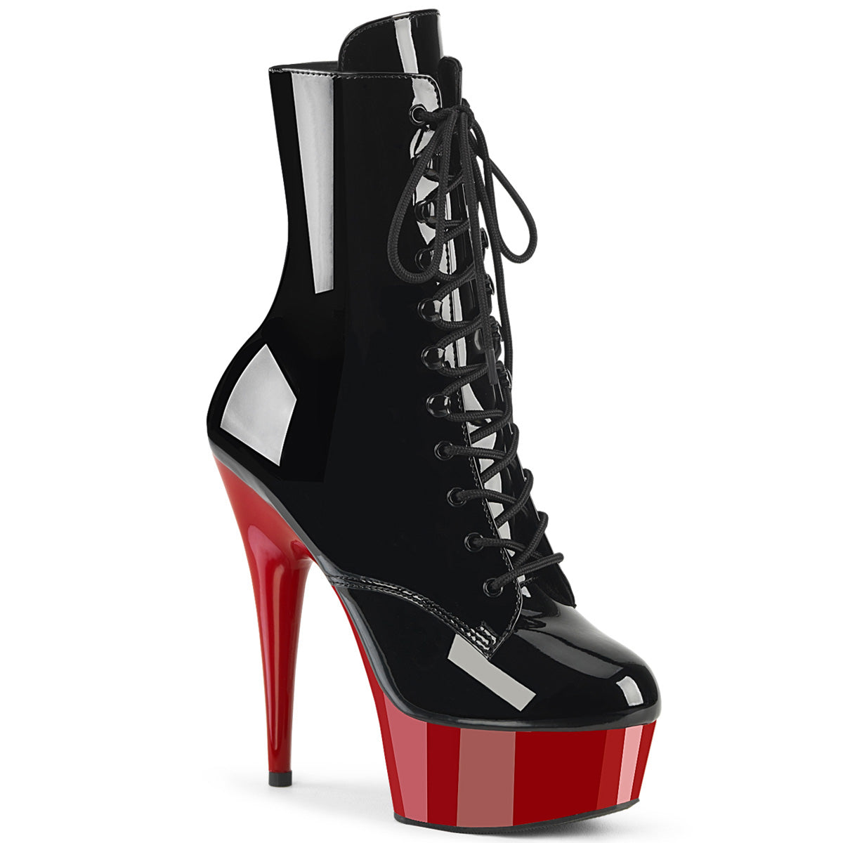 Botines de plataforma #DELIGHT 1020