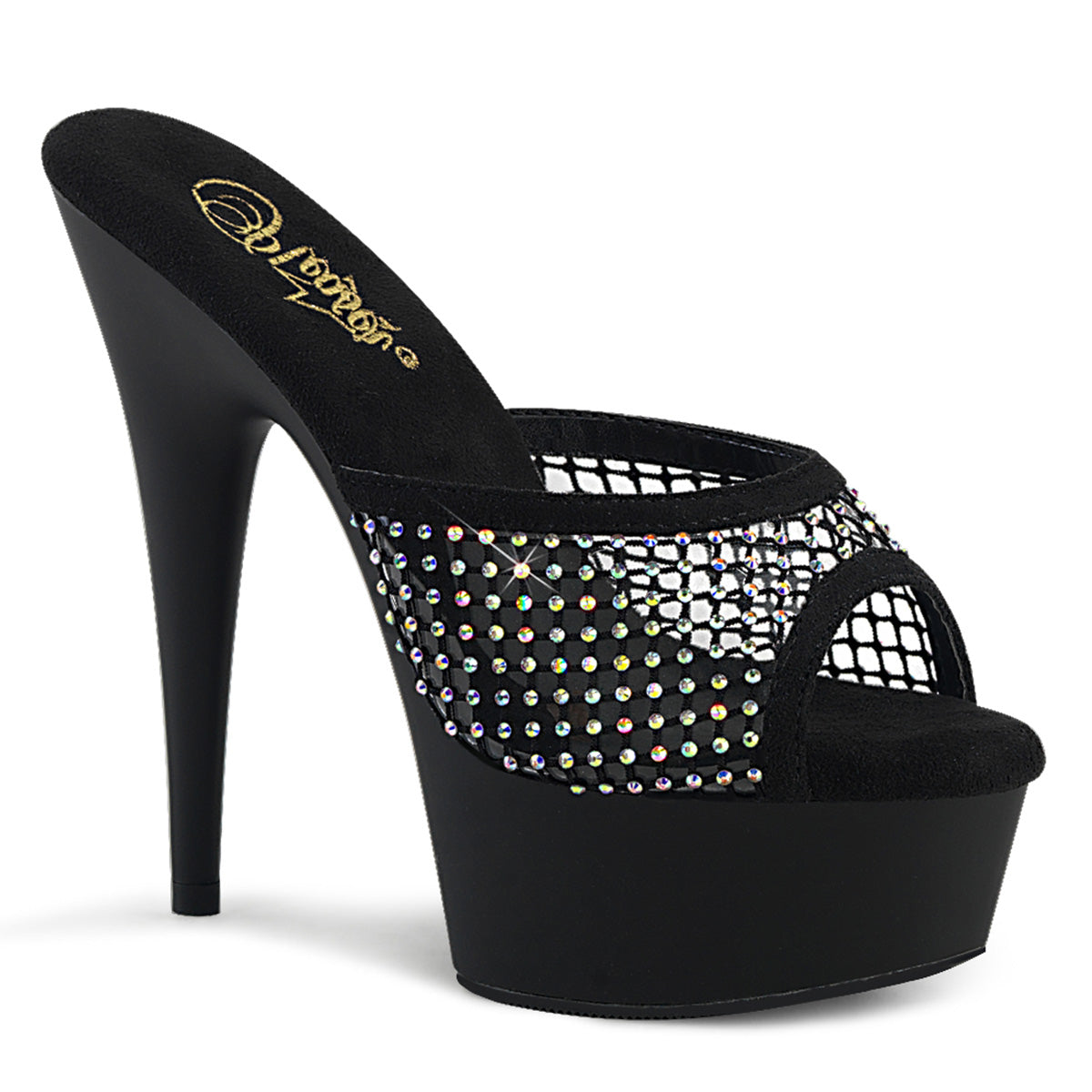 Sandalia de plataforma #DELIGHT 601 6RM