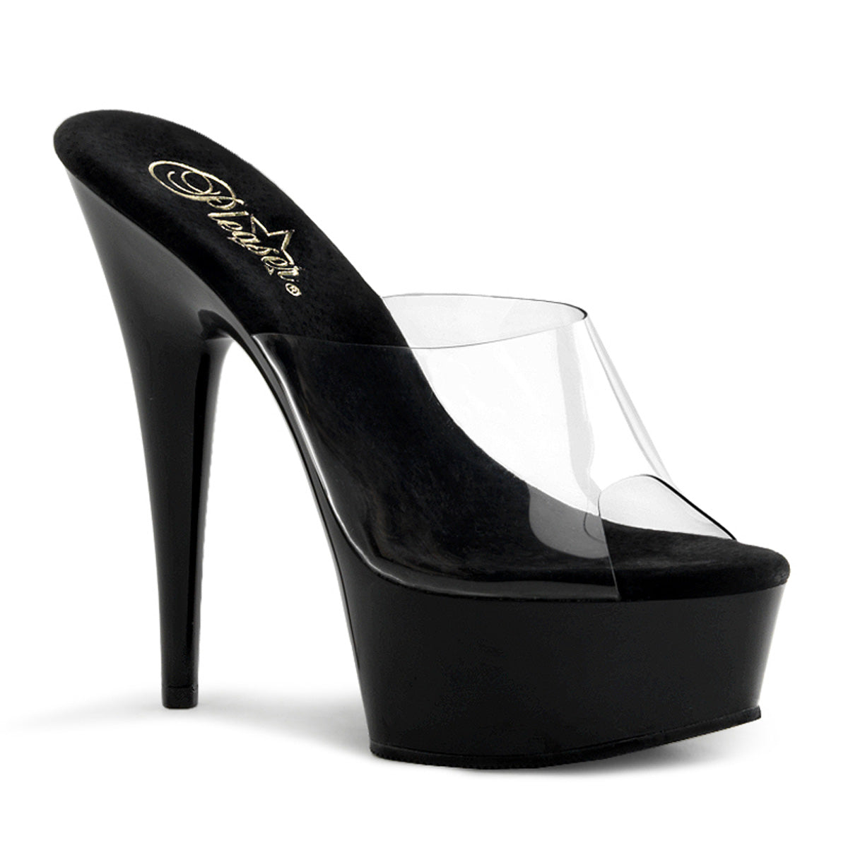 Sandalia de plataforma #DELIGHT 601