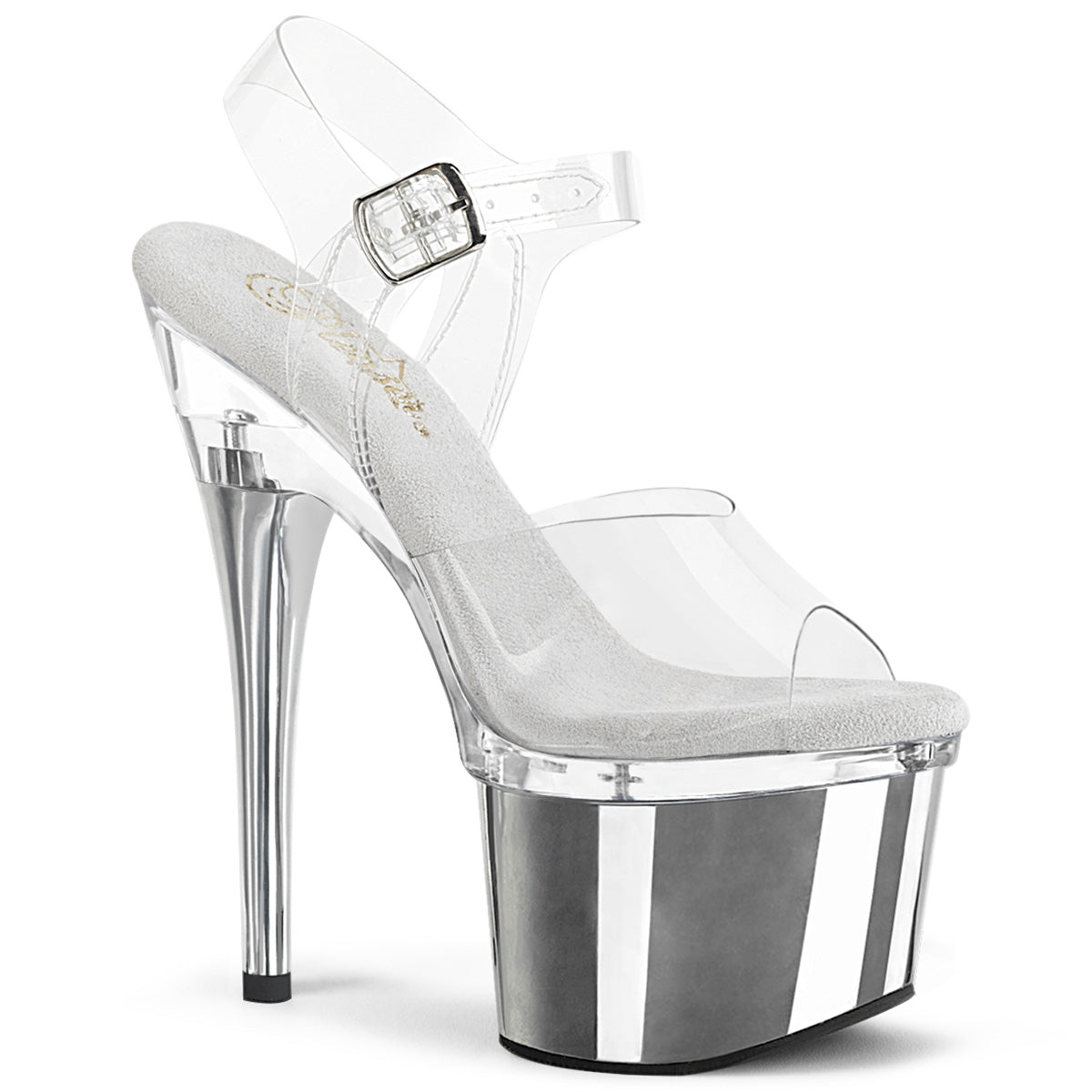 Zapatos de plataforma #ESTEEM 708