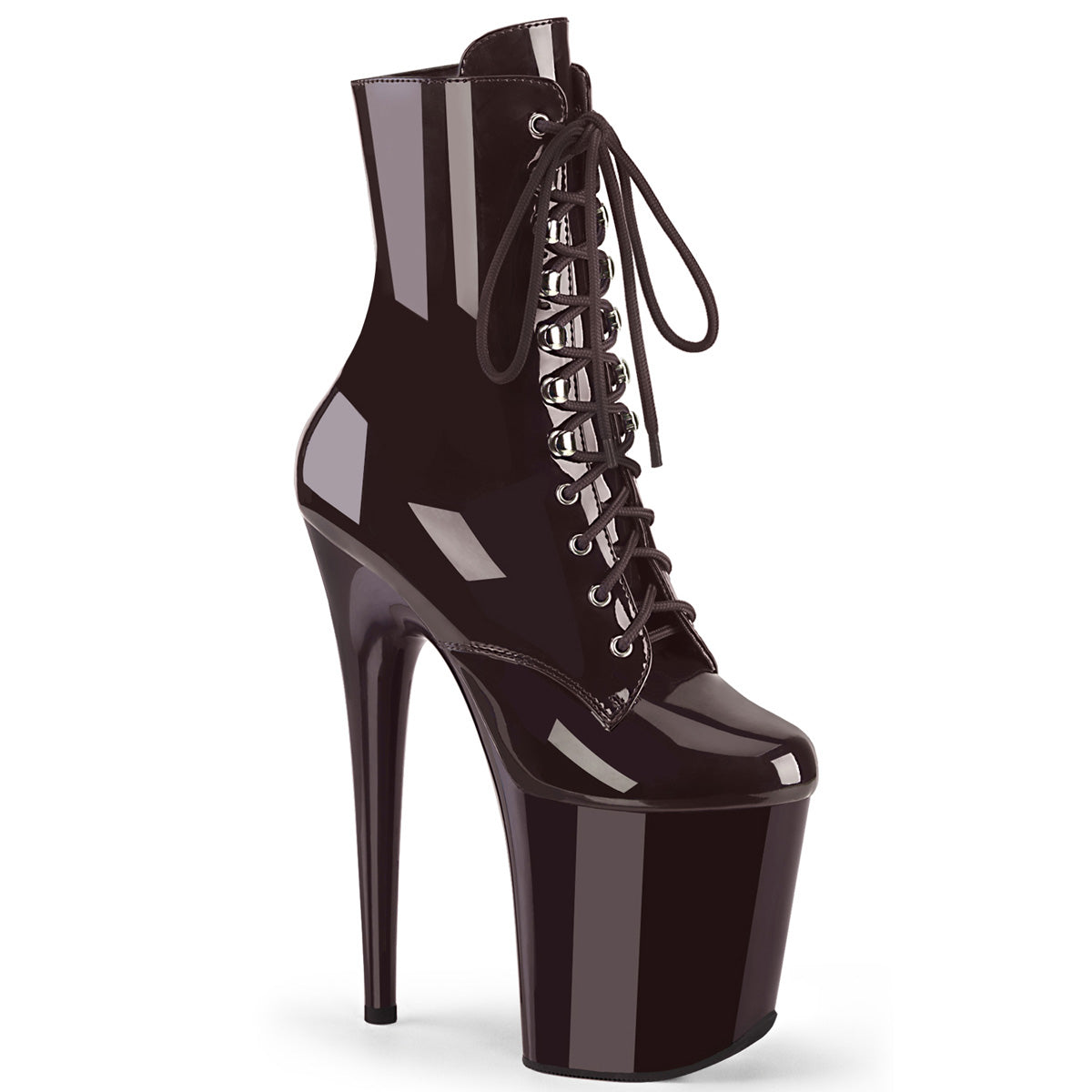 Botines de plataforma #FLAMINGO 1020