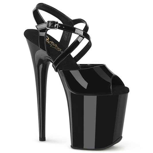 Zapatos de pole dance #FLAMINGO 824