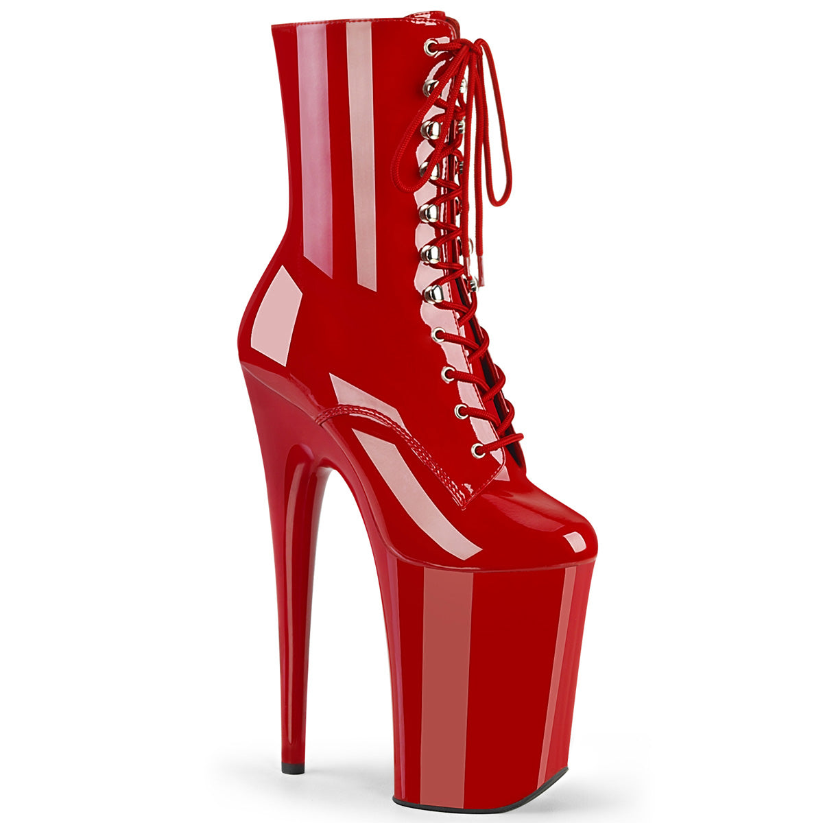 Botines de plataforma #INFINITY 1020
