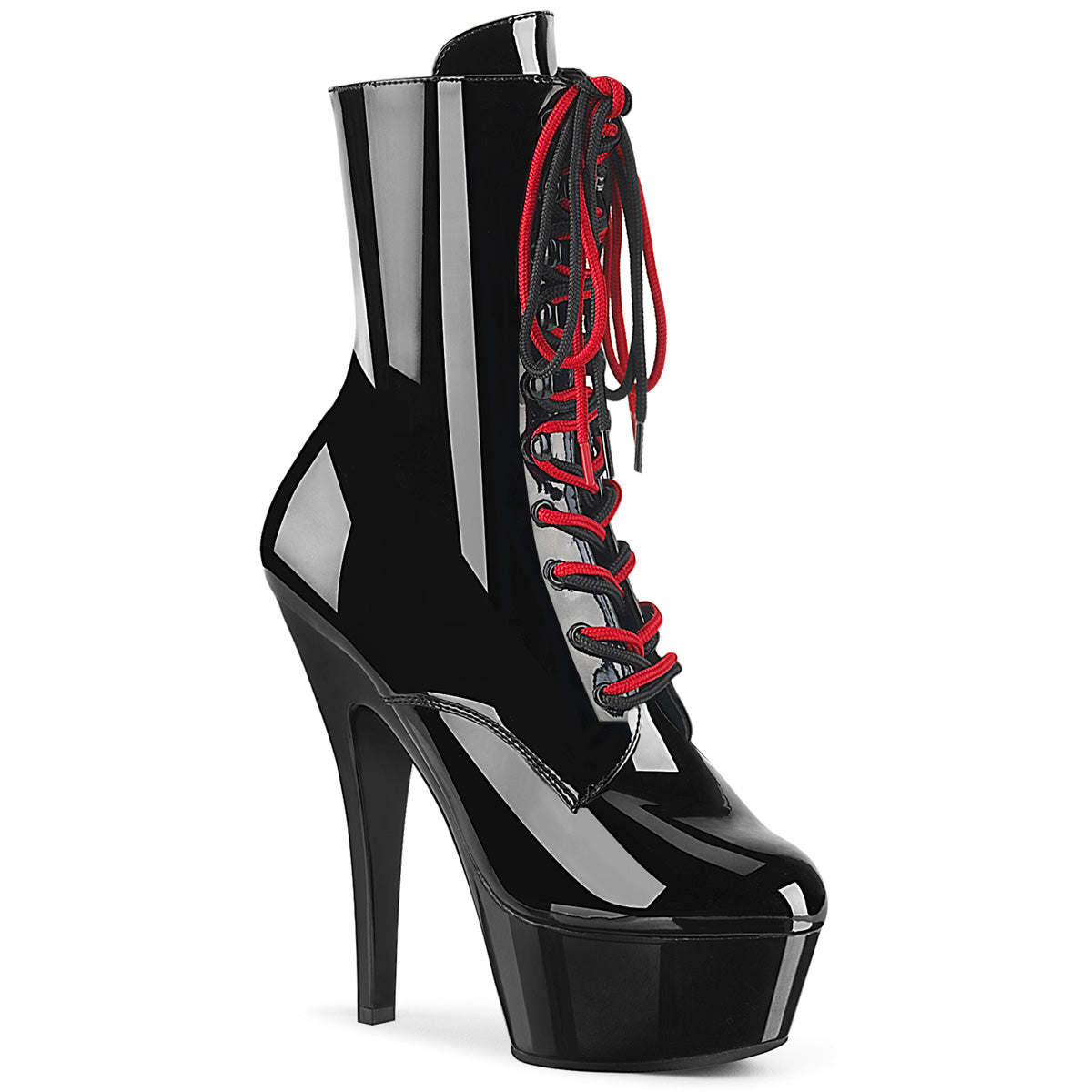 Botines de plataforma #KISS 1020