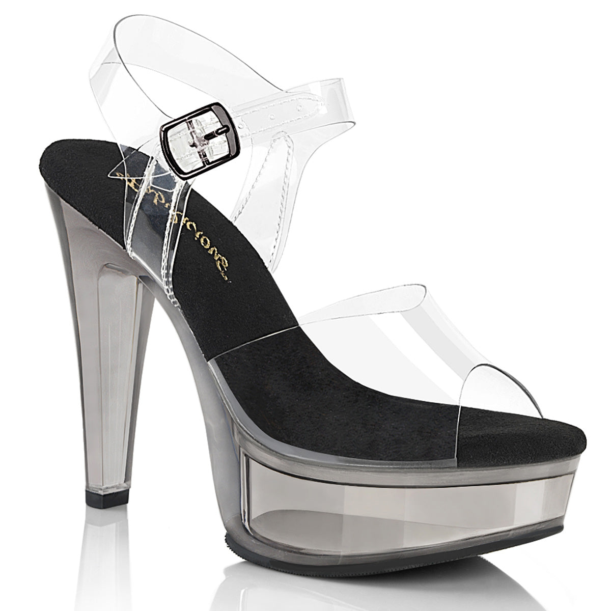 Sandalia de plataforma #MARTINI 508