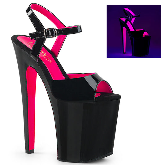 Zapatos pole dance #XTREME 809TT